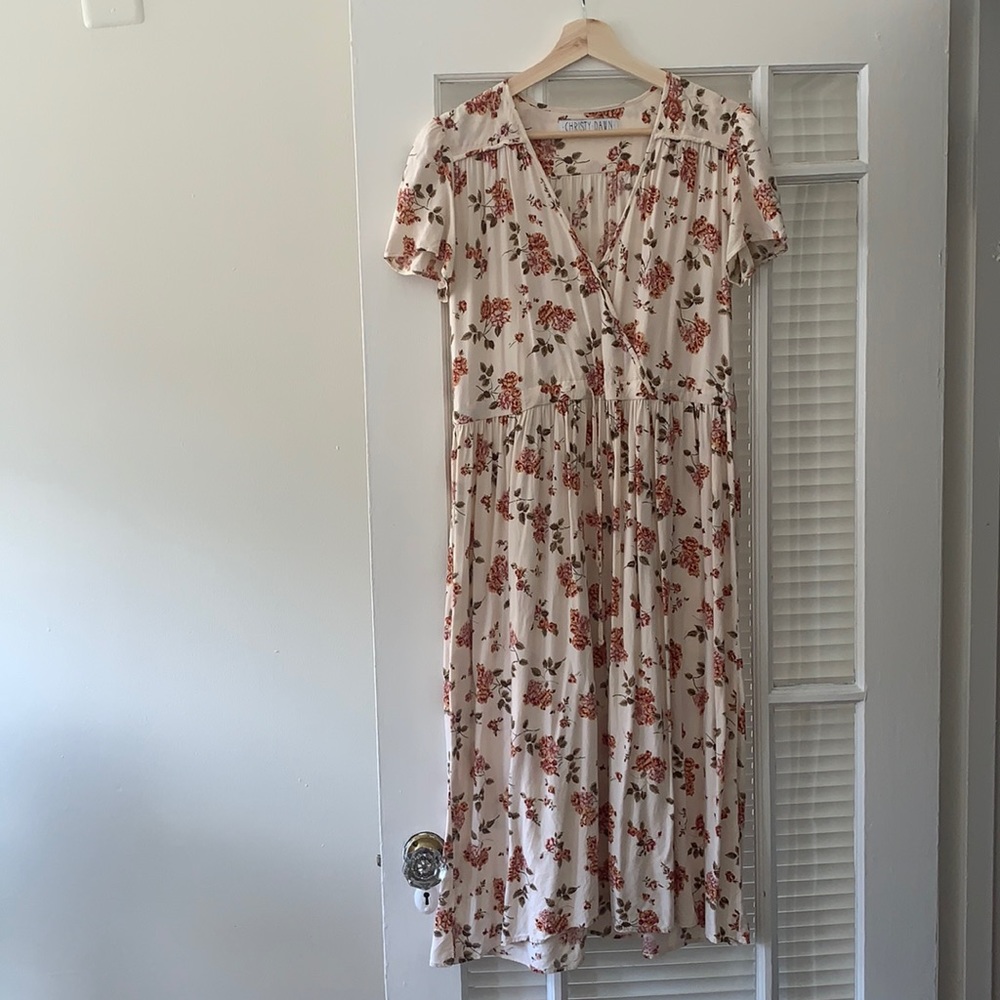 Christy Dawn “Dawn” dress